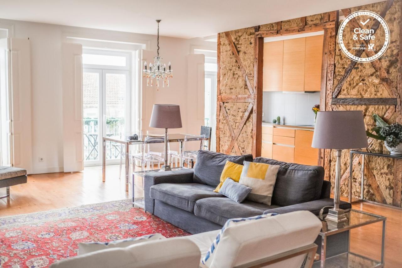 Apartamento Casa De São Paulo Lisboa